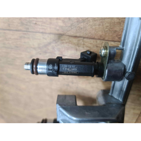 Модуль топливный в сборе (с форсунками) УЗМ-4213