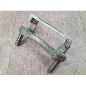 Суппорт переднего (дискового) тормоза - (со втулками и болтами)