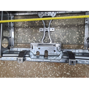 Панель рамки радиатора УАЗ-Профи (''телевизор'') - 2 пары кронштейнов