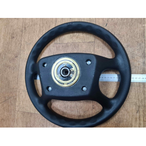 Колесо рулевого управления Hunter (с карбоновыми вставками)