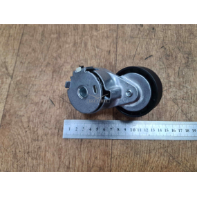 Механизм натяжения ремня С РОЛИКОМ (64,5/26 мм) ЗМЗ-405, 409 Евро-3, ЗМЗ-4216 TRIALLI