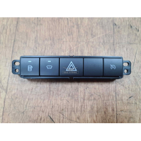 Блок переключателей 2360-22-00 (5:- 1-2-3-X-4) - (?-?-аварийка-?)