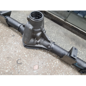 Картер моста заднего Спайсер c кожухами полуоси Patriot