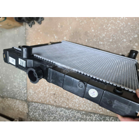 Радиатор АЛЮМИНИЕВЫЙ 31608 (Kooshesh - Республика Иран) - 2-ух рядный