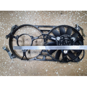 Электровентилятор Patriot (под 2 вентилятора) - с 1 вентилятором