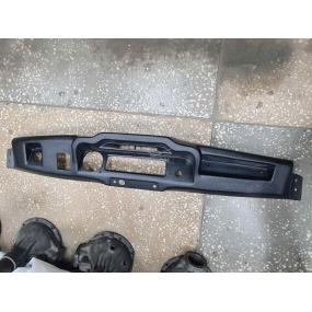 Панель приборов декоративная 469  (Завод) СТАРОГО образца (под ФОНАРЬ контрольных ламп н.о.)