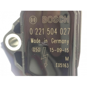 Катушка зажигания (для двигателя ЗМЗ-409 ЕВРО 3) BOSCH 0221504027