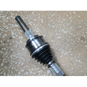 Шарнир поворотного кулака переднего моста УАЗ-Профи АДС левый (длинный)