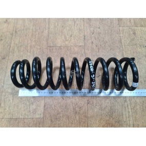 Пружина передней подвески УАЗ-Профи (c 2021 года выпуска) - 20 - (белая - 2 точки) на прутке 12-11