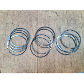 Кольца поршневые ЕВРО-4 Prima УЗКИЕ-4216 100,5 мм (верхнее кольцо 1,5 мм+ нижнее кольцо 1,75 мм)