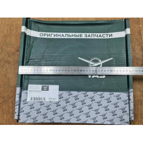 Диск тормозной УАЗ-Профи (НОВЫЙ с 2021 года) - передний (31-ый 1076-00 или 1076-10)