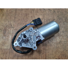 Редуктор с ЭД стеклоочистителя Patriot (моторчик БОЛЬшой - ОДНОрядный разъем) КЗАЭ/КЗАП