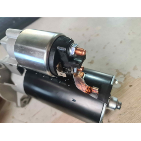 Стартер дизельного двигателя (Андория) Tesla-techniks