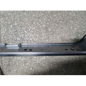 Подножка Patriot (внутренняя) левая (порог) НОВОГО ОБРАЗЦА - без кронштейна