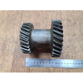 Блок шестерён промежуточного вала КПП Н.О. (''две шестерни'') АДС