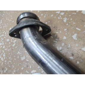 Труба приемная глушителя 452 С НЕЙТРАЛИЗАТОРОМ (УМЗ-4213) /ЭМ.094.1206010/