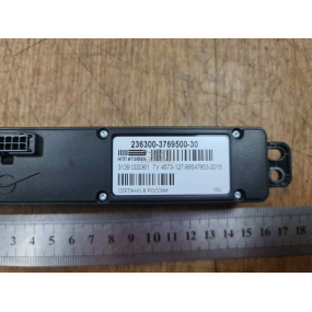 Блок переключателей 2363-00-30 (5:- 1-X-2-3-4) - (?-аварийка-?-?)