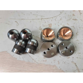 Шкворни поворотного кулака переднего моста С.О. (4 шт.) ВАКСОЙЛ (под вкладыш Н.О со вкладышем)