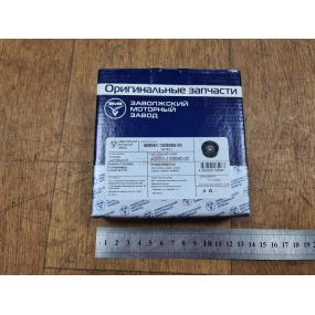 Ролик натяжной БЕЗ К (Нар Ф 80 мм, 27/10 мм) INA - № 2-3 - УПАКОВКА ЗМЗ - подшипник F-61724801