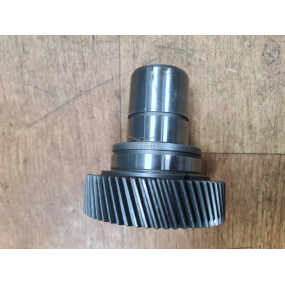 Вал входной раздаточной коробки Dymos (голый)