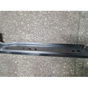 Подножка Patriot (внутренняя) левая (порог) НОВОГО ОБРАЗЦА - без кронштейна