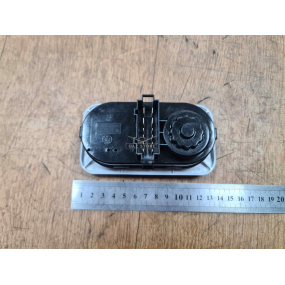 Модуль управления светотехникой Patriot с.о. (вертикальный разъём) - (5 положений) Cartronic