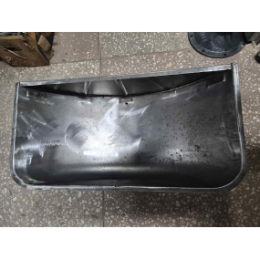 Кожух задний 452 (со стенкой, но без кронштейна)