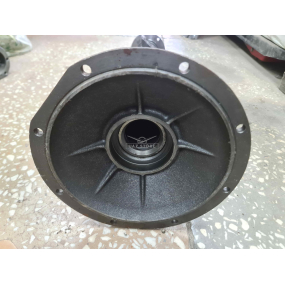 Крышка картера моста заднего гибридного 452 с кожухом полуоси (для автомобилей без АБС)