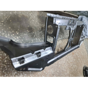 Панель рамки радиатора УАЗ-Профи (''телевизор'') - 2 пары кронштейнов