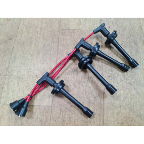 Провода высоковольтные - KENO - SILICONE с наконечниками ЗМЗ-4091 - 75-ые