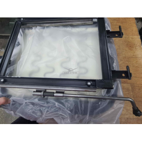 Сиденья 452 мягкие передние н.о. (под штифт)