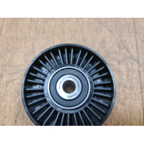 Ролик натяжной БЕЗ К (Нар Ф 80 мм, 27/10 мм) INA - № 2-2 - УПАКОВКА ЗМЗ - подшипник F-617248