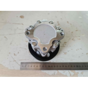 Насос усилителя рулевого управления Cartronic (6-РК) 452, с двигателем 4091