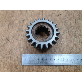 Шестерня РК косозубой - включения заднего моста и пониженной передачи 3162 № 2 - MetalPart (с угл.)