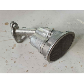 Насос масляный в сборе ЕВРО-3 с валиком (высота 138,5 мм) ЗМЗ-5143.10-80