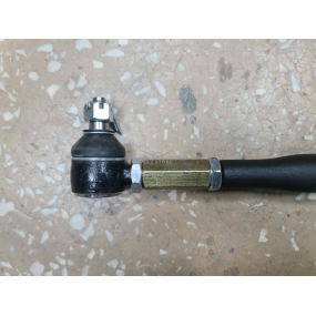 Тяга сошки рулевого управления в сборе 452 - 57 см, Ш 55 мм (Нак.эксперт) - 452 мосты спайсер и ГУР