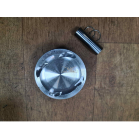 Поршневой комплект ЗМЗ-40904.10 Евро-3 БК -12- (поршни Ф 95,5 мм Группа Г, пальцы, стопорные кольца)