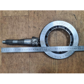 Главная пара NONAME - ШЛИФОВАНАЯ моста СПАЙСЕР 37/8