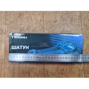 Шатун TANAKI  ЗМЗ-4052.10, 40522.10, 40524.10, 4061.10, 4062.10, 4063.10, 409.10, 40904.10