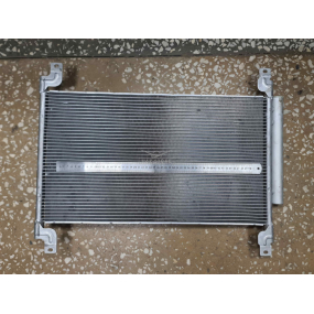 Конденсатор (радиатор) кондиционера Patriot (с 2017 года)