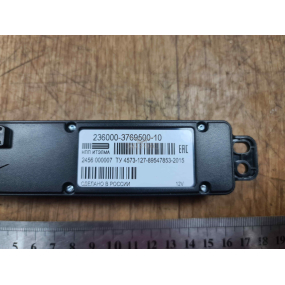 Блок переключателей 2360-00-10 (5:- X-1-2-X-X) - (?-аварийка)