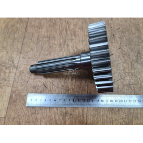 Вал РК ПРЯМОЗУБОЙ - привода заднего моста РК - Виктория-НН