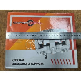 Тормоз ДИСКОВЫЙ - ЭкспертДеталь - передний 3163 (БЕЗ колодок) левый