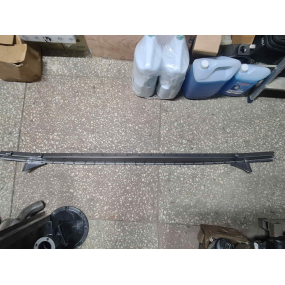 Поперечина пола задняя 452 (порог пола дверей задка)