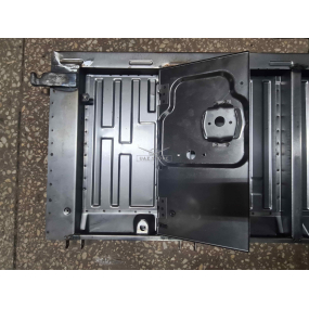 Борт задний 31514 (под крышу) негрунтованный