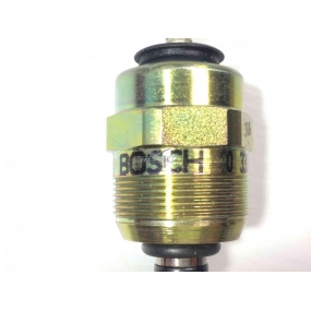 Клапан электромагнитный включения/выключения подачи топлива Bosch 330001042 (для двигателя ЗМЗ-514)